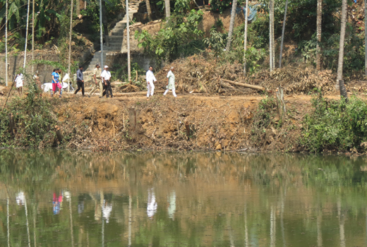 Bairadi lake 2...
